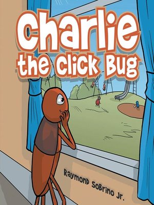 cover image of Charlie the Click Bug